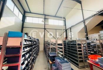 Local mixte à louer Tigery - Proche A5/N104 et aéroport Orly