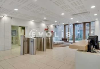 Location bureaux Montévrain - RER A, A4 et A104, TGV proche