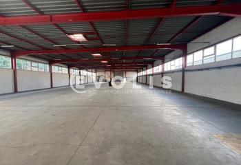 Local d'activité à louer Aulnay-sous-Bois - Proche A1/A3