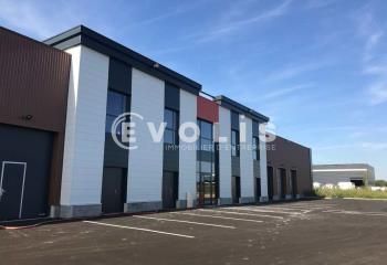 Location local d'activité Serris - Parc International d'Entreprises