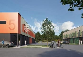 Cellules d'activités neuves à vendre Limeil-Brévannes