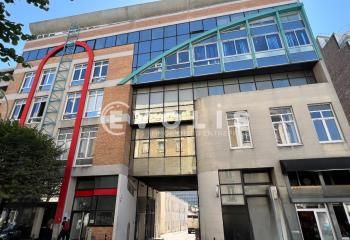 Location bureaux Montreuil - Métro ligne 9 Mairie