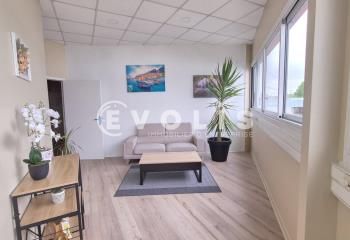 Location bureaux Quincy-Voisins - Proche A4 et gare