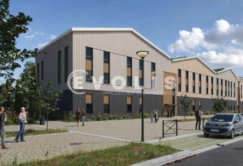 Bureaux à vendre Limeil-Brévannes ZAC Ballastière Nord