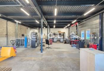 Local d'activité à louer Chanteloup-en-Brie - Proche A4 et transports