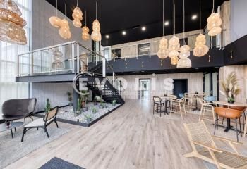 Bureaux de standing Serris - RER Val d'Europe - A4