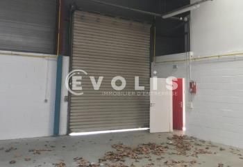 Location local d'activité Saint-Soupplets - Accès N2/N330