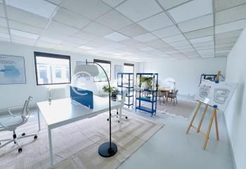 Location bureaux Lognes - Proche RER A et A4