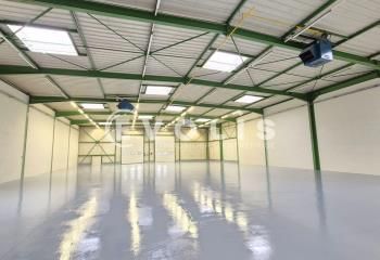 Location local d'activité Saint-Thibault-des-Vignes - Proche Francilienne N104