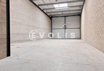 Location local d'activité Bussy-Saint-Georges - Proche RER A et A4