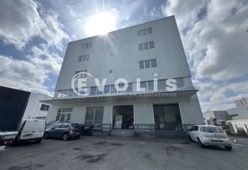Location bureaux Rosny-sous-Bois - Zone Montgolfier, accès RER et métro