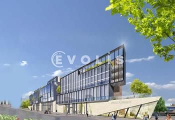 Location bureaux Croissy-Beaubourg - Proche RER A/E et axes routiers