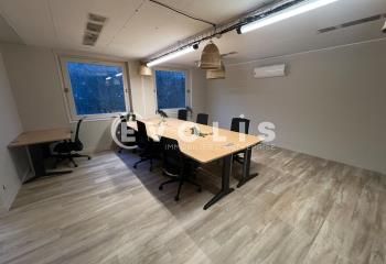 Location bureaux Lognes - Proche RER A et A4