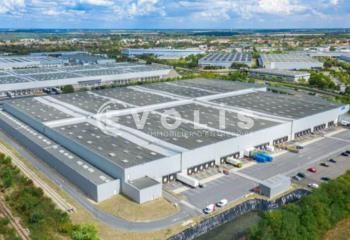 Location entrepôt Lieusaint - Distripole Parisud - Accès A6/A5