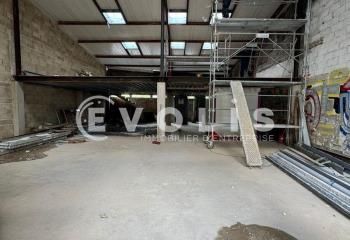 Location local d'activité Montreuil - Proche A86 et métro