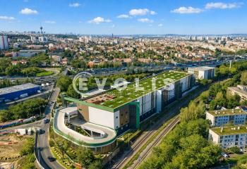 Location locaux d'activité La Factory Bondy - BREEAM Excellent