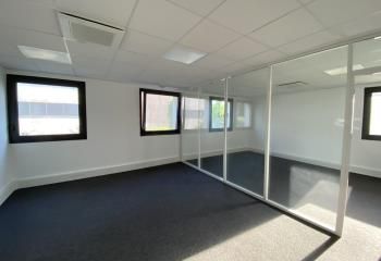 Location bureaux Meylan Inovallée - Proche Grenoble, autoroute et bus