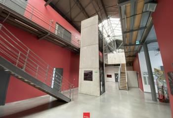 Location bureaux Grenoble - Proche A480, Tram A et C