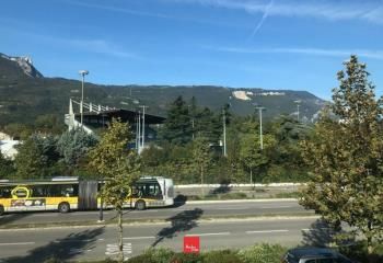 Vente bureaux Grenoble - Cours de la Libération, proche tram et bus