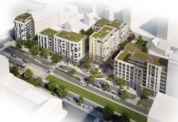 Local commercial neuf à louer Grenoble - Cours de la Libération