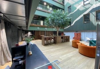 Location bureaux Meylan - Proche technopôle Inovallée, bus et autoroute