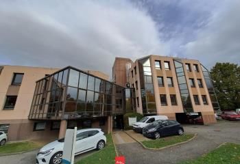 Vente bureaux Meylan - Proche axes rapides et bus