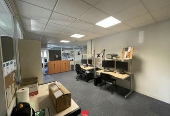 Location bureaux Meylan - Proche ligne de bus C1