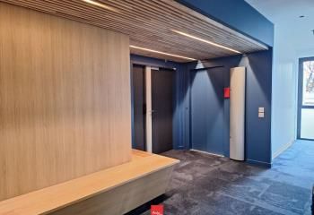 Location bureaux Meylan - Inovallée, proche bus et voies rapides