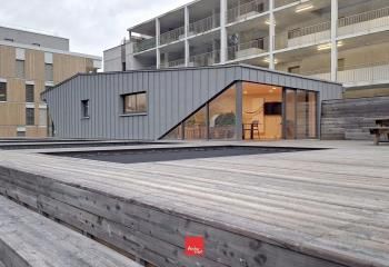 Location bureaux atypiques Grenoble - Proche Esplanade, transports et commerces