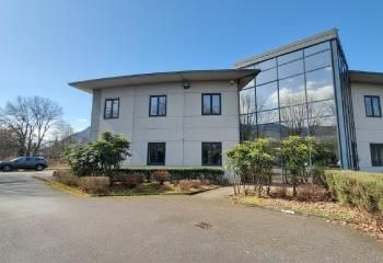 Location bureaux Moirans - Proche gare et échangeur Centr'Alpes