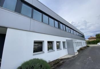 Location bureaux Échirolles - Proche transports et axes routiers