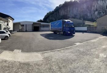 Vente site industriel Fontaine - Zone des Vouillands - Proche transports