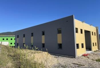 Local d'activité neuf à vendre Voiron - Proximité échangeur Champfeuillet