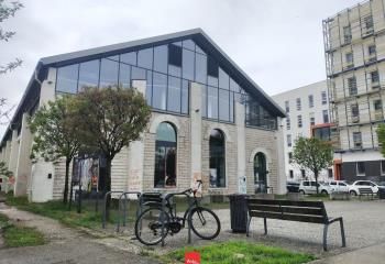 Vente bureaux Grenoble Bouchayer-Viallet - Proche Tram et A480