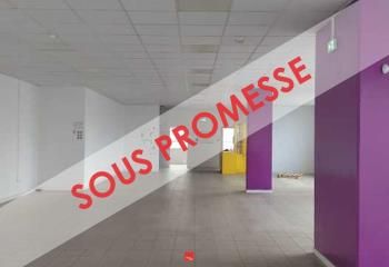 Vente local commercial Grenoble - Proche Grand'Place et Tram A