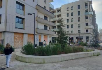 Local commercial neuf à louer Grenoble - Cours de la Libération