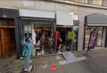 Local commercial à louer Grenoble centre-ville - Rue des Clercs