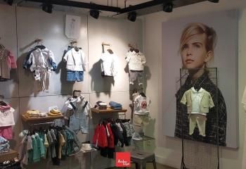 Cession de bail local commercial Grenoble hypercentre