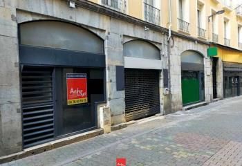 Local commercial à louer Grenoble centre-ville - Rue des Clercs