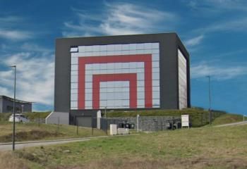 Location bureaux Voiron, proche autoroute A48 et parking