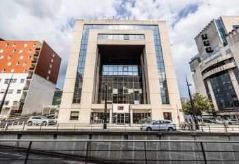 Location bureaux Grenoble Europole, proche gare et transports
