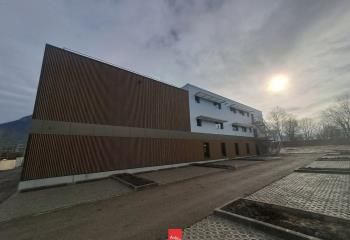 Location bureaux Saint-Égrève - proche gare, autoroute et tram