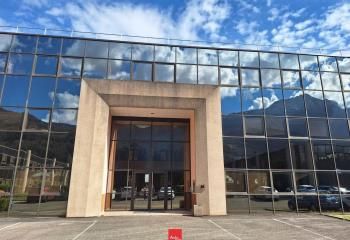 Location bureaux Seyssinet-Pariset - proche tramway et échangeur autoroutier