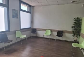 Vente bureaux Échirolles - Proche tram A, gare et rocade sud