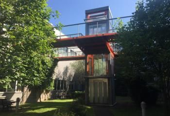 Location bureaux Moirans, proche gare, bus et autoroute