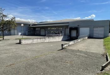 Bâtiment d'activité à louer Eybens - Zone des Ruires, Rocade Sud