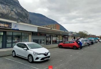 Local commercial à louer Sassenage - Centre commercial Les Glériates