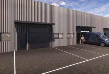 Local d'activité à louer Saint-Étienne-de-Crossey - 15 min de Centr'alp