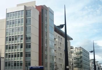 Location bureaux Grenoble Europole - Proche gare, tram et bus