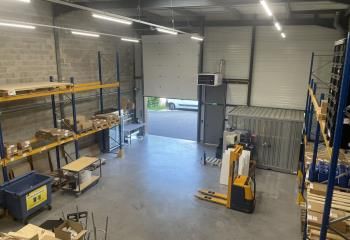 Local mixte à louer Domène - Proche échangeur autoroutier